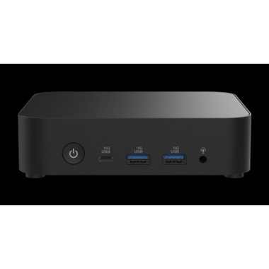 ASUS NUC MINI PC BAREBONE 14 ESSENTIAL RNUC14MNK1500002 NEGRO N150 - DDR5