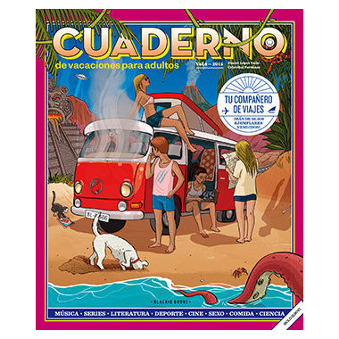 CUADERNO Blackie Books, vol. 4