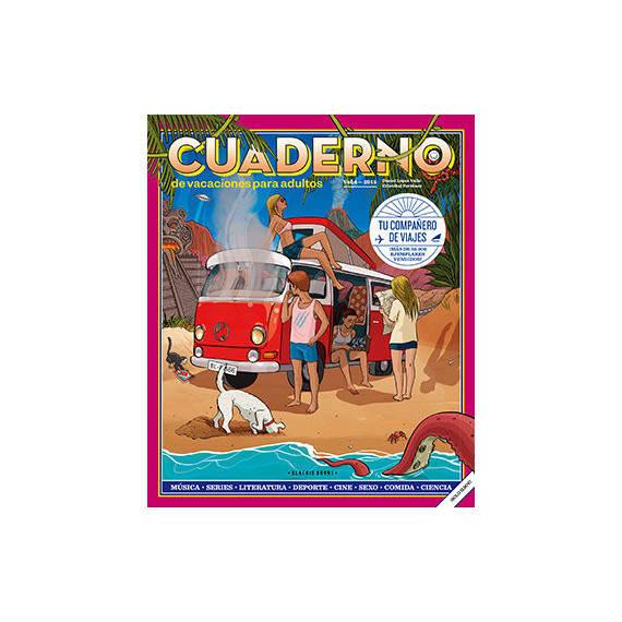 CUADERNO Blackie Books, vol. 4