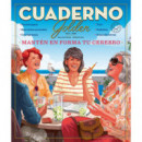 CUADERNO BLACKIE BOOKS VOL. 1 GOLDEN