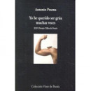 Yo he querido ser grúa muchas veces