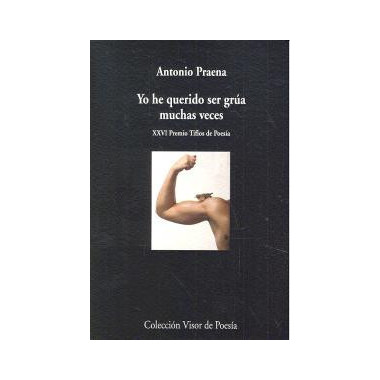 Yo he querido ser gr&uacute;a muchas veces