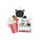 Pack de El baño de Pepe & Mila + manoplas