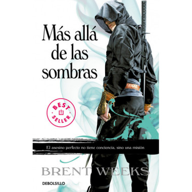 M&aacute;s all&aacute; de las sombras (El &Aacute;ngel de la Noche 3)