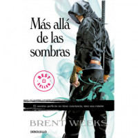 Más Allá de las Sombras (el ángel de la Noche 3)