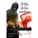 Al filo de las sombras (El Ángel de la Noche 2)