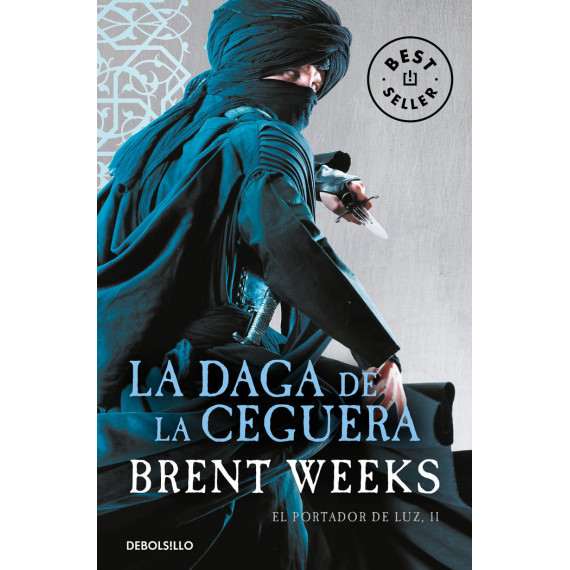 La daga de la ceguera (El Portador de Luz 2)