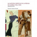 LAS ARTISTAS GRAFICAS EN LA PRENSA DE GUERRA (1936-1939)