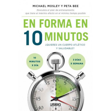 En forma en 10 minutos