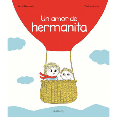 Un amor de hermanita