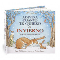 Adivina cuánto te quiero en invierno