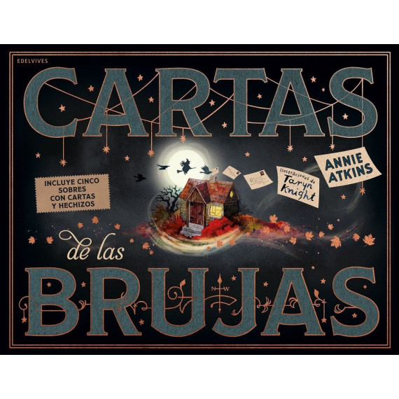 CARTAS DE LAS BRUJAS