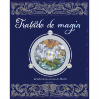 TRATADO DE MAGIA EL LIBRO DE LOS SECRETOS DE MERLIN
