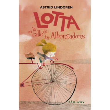 LOTTA EN LA CALLE DE LOS ALBOROTADORES