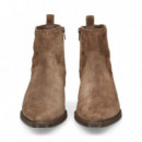 BOTIN COWBOY ANTE TAUPE