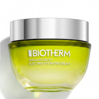 Aquasource + Electrolyte Nutri Cream
 Crema Facial Nutritiva - 72 Horas De Hidratación