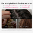 Rosemary Pdrn Shampoo Cooling Thickening
Champú Refrescante Y Densificador Para Cabello Fino
