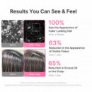 Rosemary Pdrn Shampoo Cooling Thickening
Champú Refrescante Y Densificador Para Cabello Fino