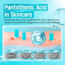 No.1 Pantothenic B5 Active Soothing Serum
Sérum Facial Calmante y Seborregulador
