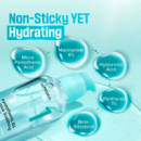 No.1 Pantothenic B5 Active Soothing Serum
Sérum Facial Calmante y Seborregulador
