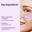 No.9 NAD+ Collagen Under Eye Patches
Parches Antiedad  Contorno De Ojos