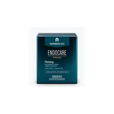 ENDOCARE TENSAGE CREMA NUTRITIVA 1 TARRO 50 ML