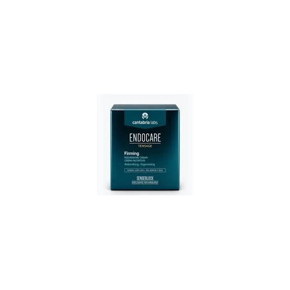 ENDOCARE TENSAGE CREMA NUTRITIVA 1 TARRO 50 ML