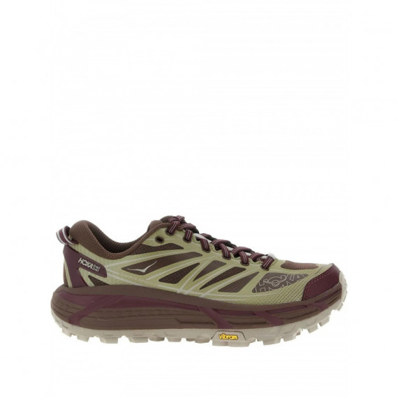 HOKA ONE ONE - mafate speed 2 - wild mushroom w - 1126851/wild mushroom w