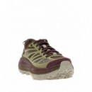 HOKA ONE ONE - mafate speed 2 - wild mushroom w - 1126851/wild mushroom w