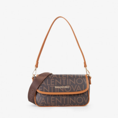 Bolso bandolera multi posici&oacute;n Regina Re de Valentino