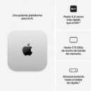 Apple Mac Mini / M6 12-CORE Cpu/ 16GB/ 256GB Ssd/ 12-CORE Gpu (MHQK4TY/A)  APPLE