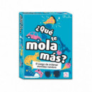 ¿qué te Mola Más?  ASMODEE