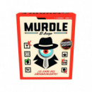 Murdle el Juego de Mesa  BIZAK M