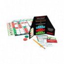 Murdle el Juego de Mesa  BIZAK M