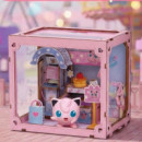 Maqueta Pokemon Jigglypuff Tienda de dulces