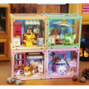 Maqueta Pokemon Jigglypuff Tienda de dulces