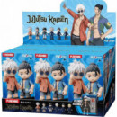 Caja sorpresa Jujutsu Kaisen Flexi Figs Maqueta