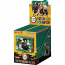 Caja sorpresa Guardianes de la noche kimetsu no yaiba