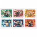 Caja sorpresa Guardianes de la noche kimetsu no yaiba