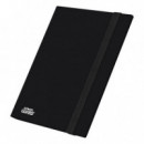 Archivador Binder álbum Negro 18-POCKET Xenoskin  ULTIMATE GUARD