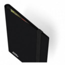 Archivador Binder álbum Negro 18-POCKET Xenoskin  ULTIMATE GUARD