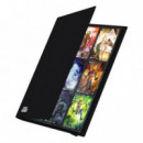 Archivador Binder álbum Negro 18-POCKET Xenoskin  ULTIMATE GUARD