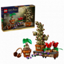 LEGO Harry Potter Plantas de Herbología