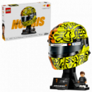 McLaren Mastercard F1® Team: Casco de Oscar Piastri