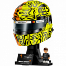 McLaren Mastercard F1® Team: Casco de Oscar Piastri