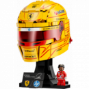 LEGO Scuderia Ferrari HP: Casco de Lewis Hamilton