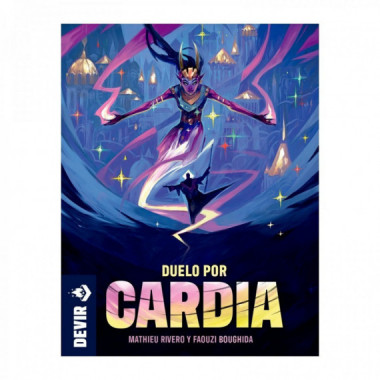 Duelo por Cardia  L&Uacute;DILO