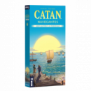 Catan Navegantes Expasión 5-6 Jugadores  DEVIR