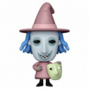 FUNKO Pop Shock Pesadilla Antes de Navidad 1812