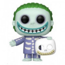 FUNKO Pop Barrel Pesadilla Antes de Navidad 1810